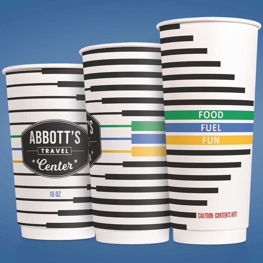 Cup Vendor for Foodservice Distributors | Morrison Cup Solutions