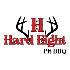 Hard Eight BBQ logo