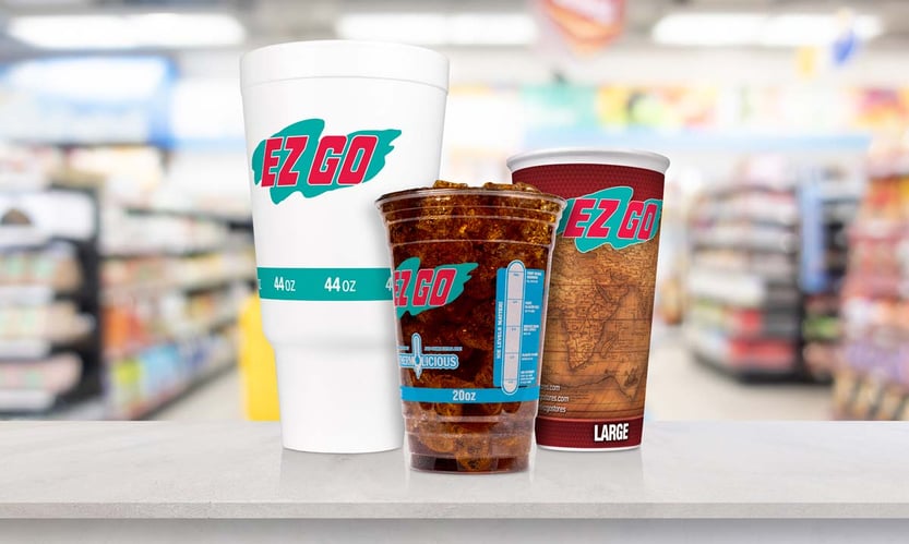 IMG - EZ GO Cups