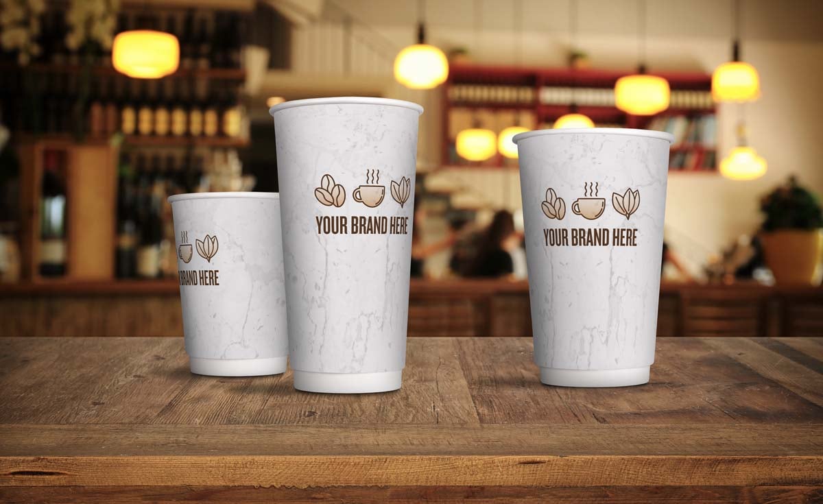 IMG - Your brand here coffee cup IMG - Your brand here coffee cup
