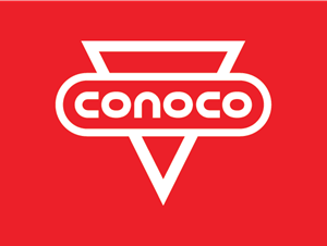 conoco gas logo