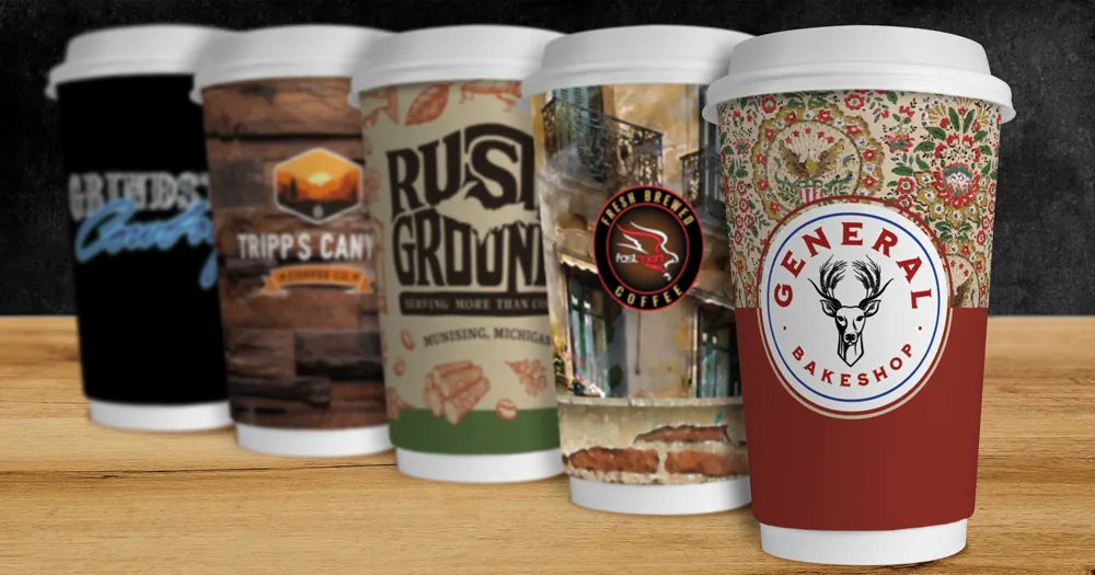Double-Wall-Cups