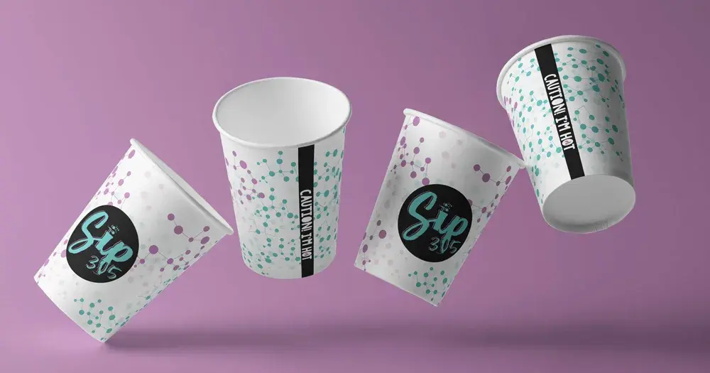 Single-Wall-Hot-Cups